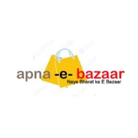 Apna-e-Bazaar - Logo